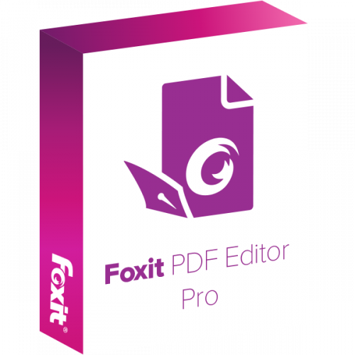 download foxit pdf editor full version